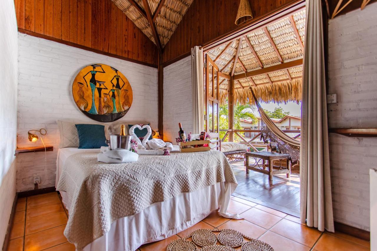 Pousada Maxitalia Jijoca de Jericoacoara Exterior foto
