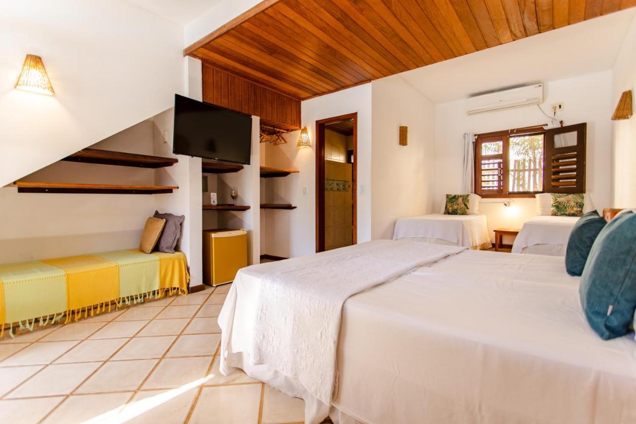 Pousada Maxitalia Jijoca de Jericoacoara Exterior foto