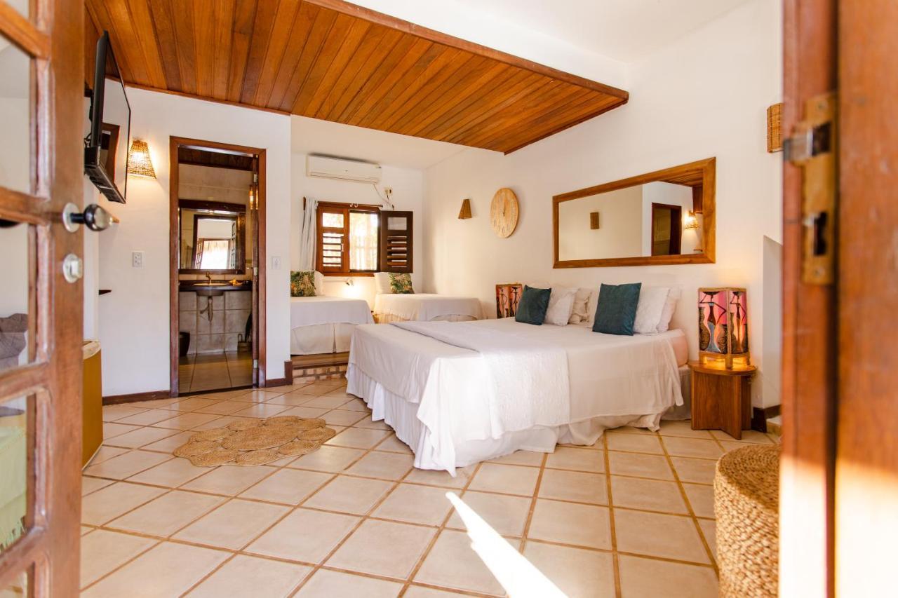 Pousada Maxitalia Jijoca de Jericoacoara Exterior foto