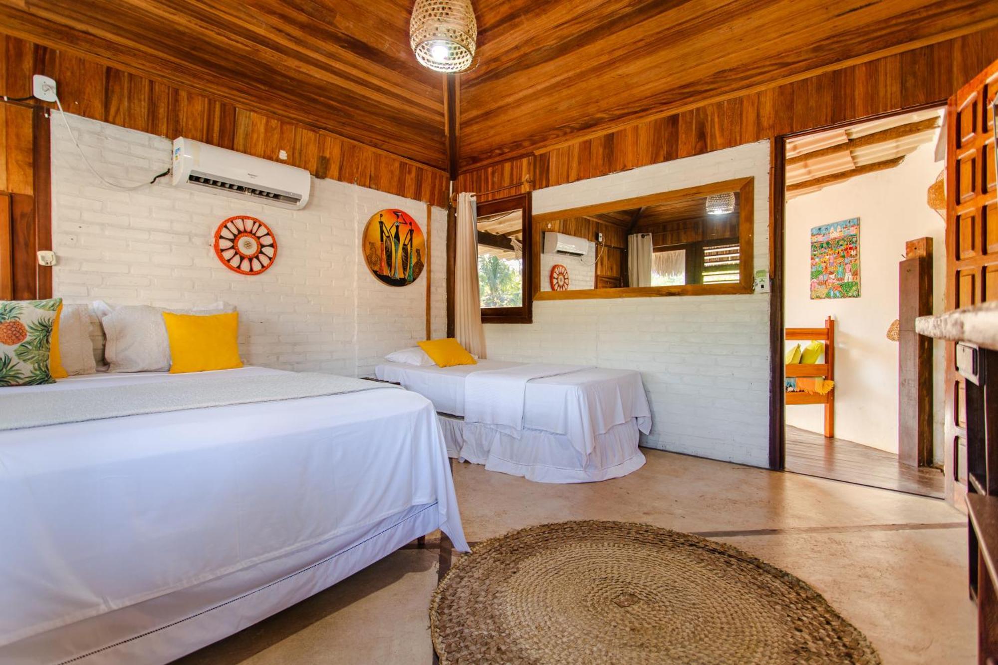 Pousada Maxitalia Jijoca de Jericoacoara Exterior foto