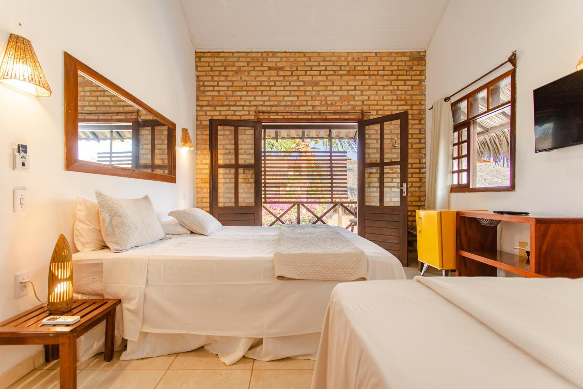 Pousada Maxitalia Jijoca de Jericoacoara Exterior foto