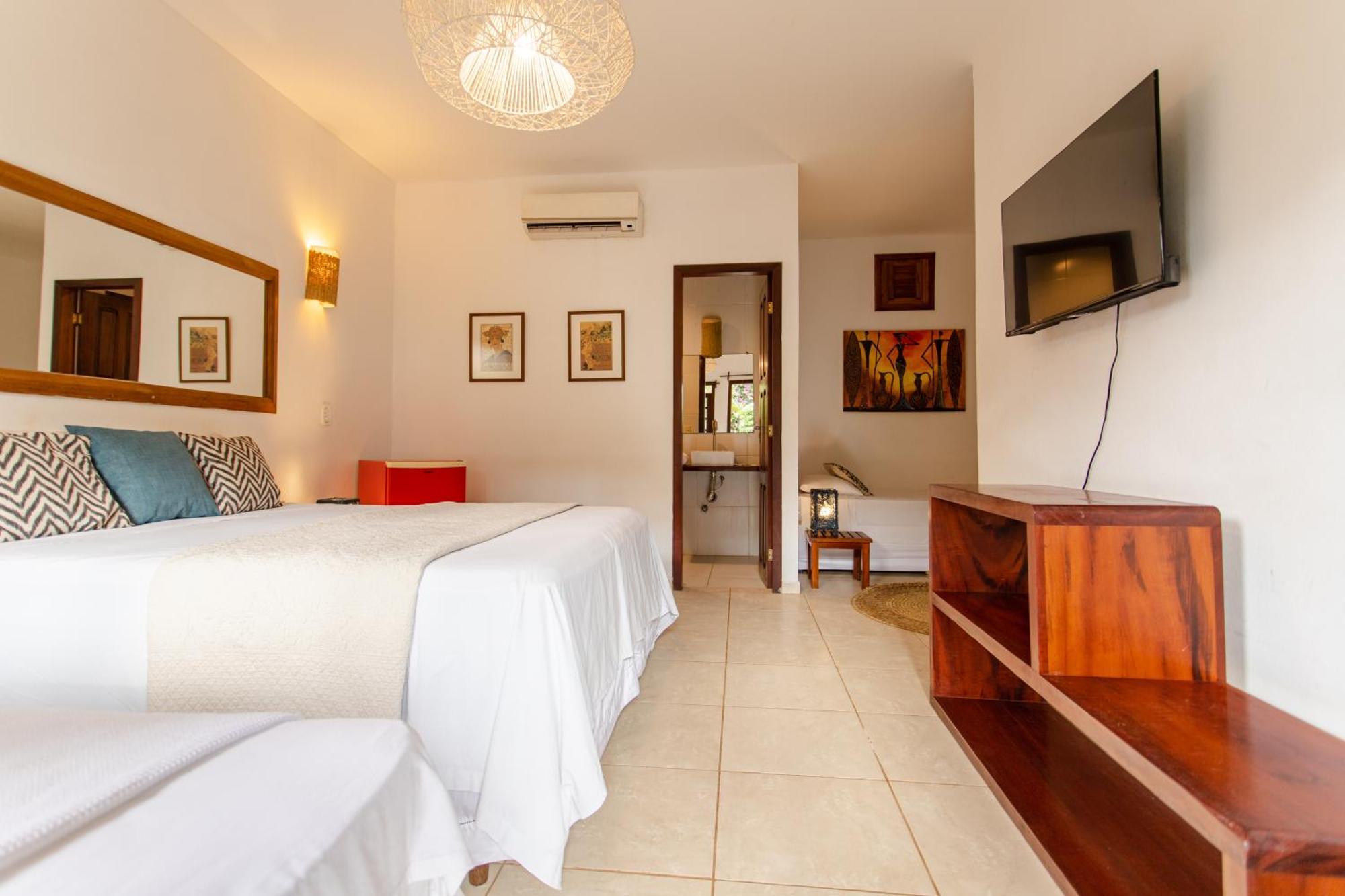 Pousada Maxitalia Jijoca de Jericoacoara Quarto foto