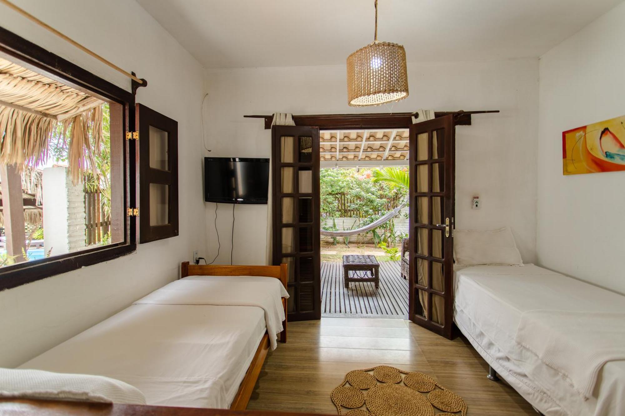 Pousada Maxitalia Jijoca de Jericoacoara Quarto foto