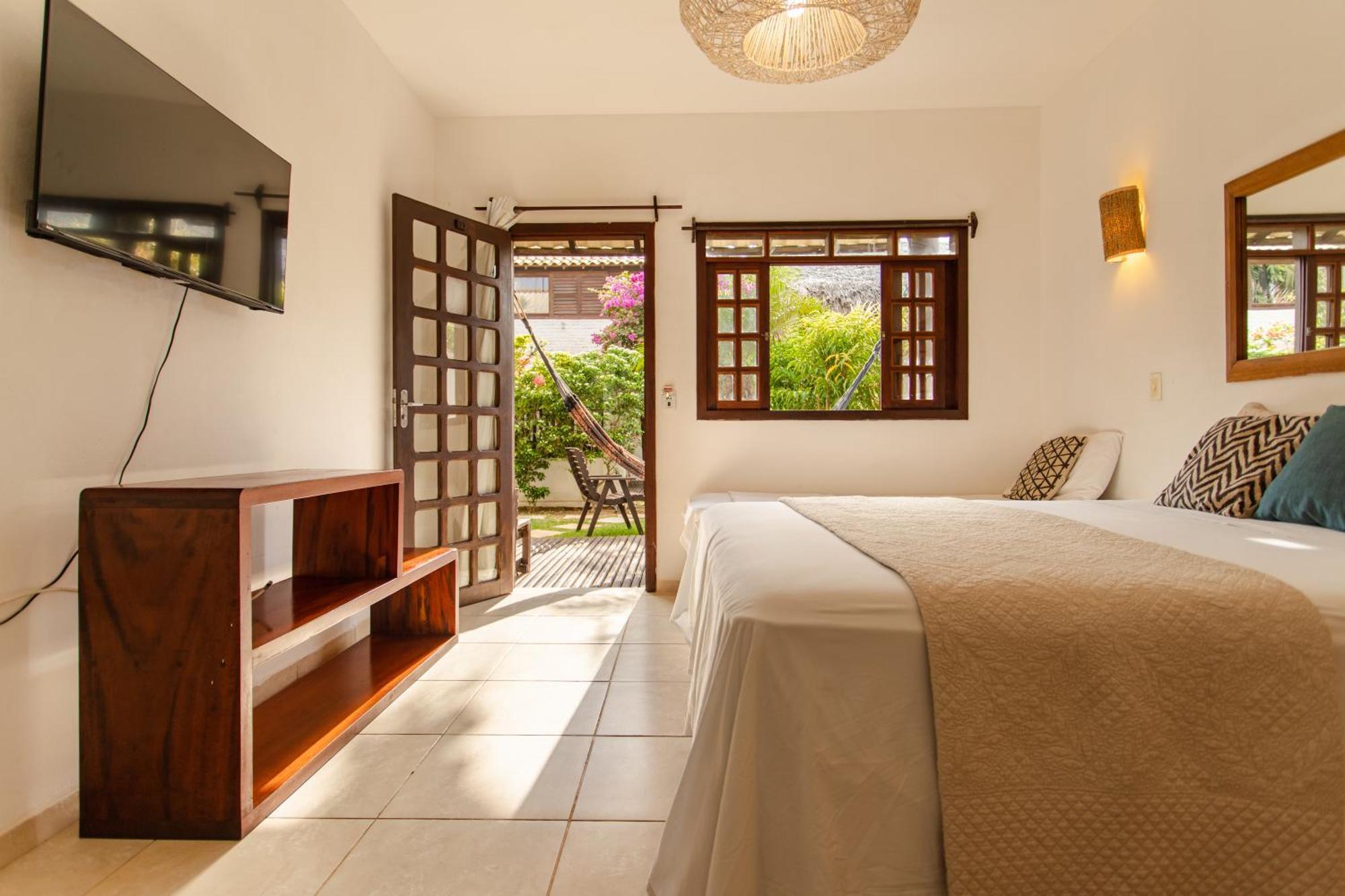 Pousada Maxitalia Jijoca de Jericoacoara Quarto foto