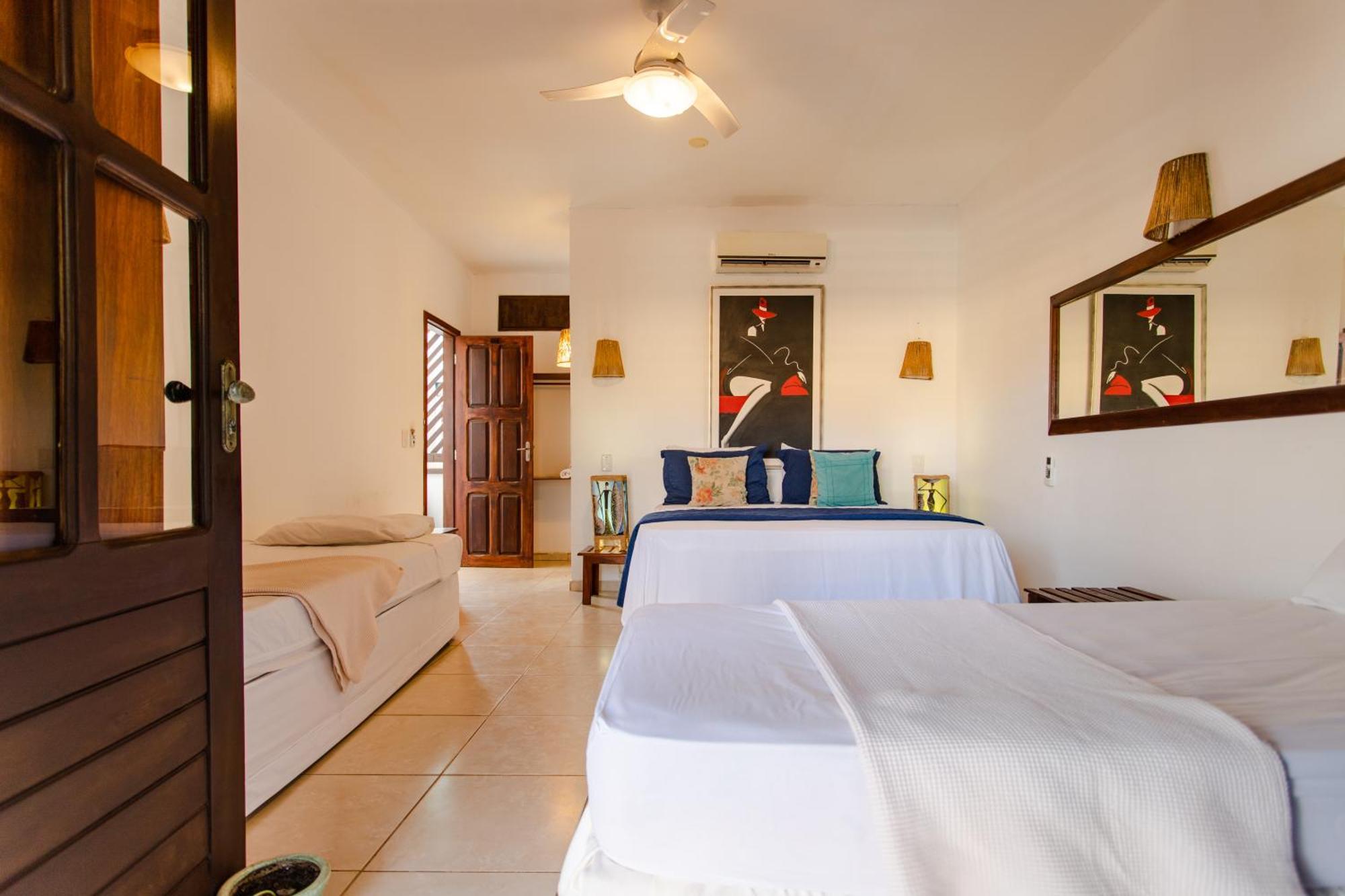 Pousada Maxitalia Jijoca de Jericoacoara Quarto foto