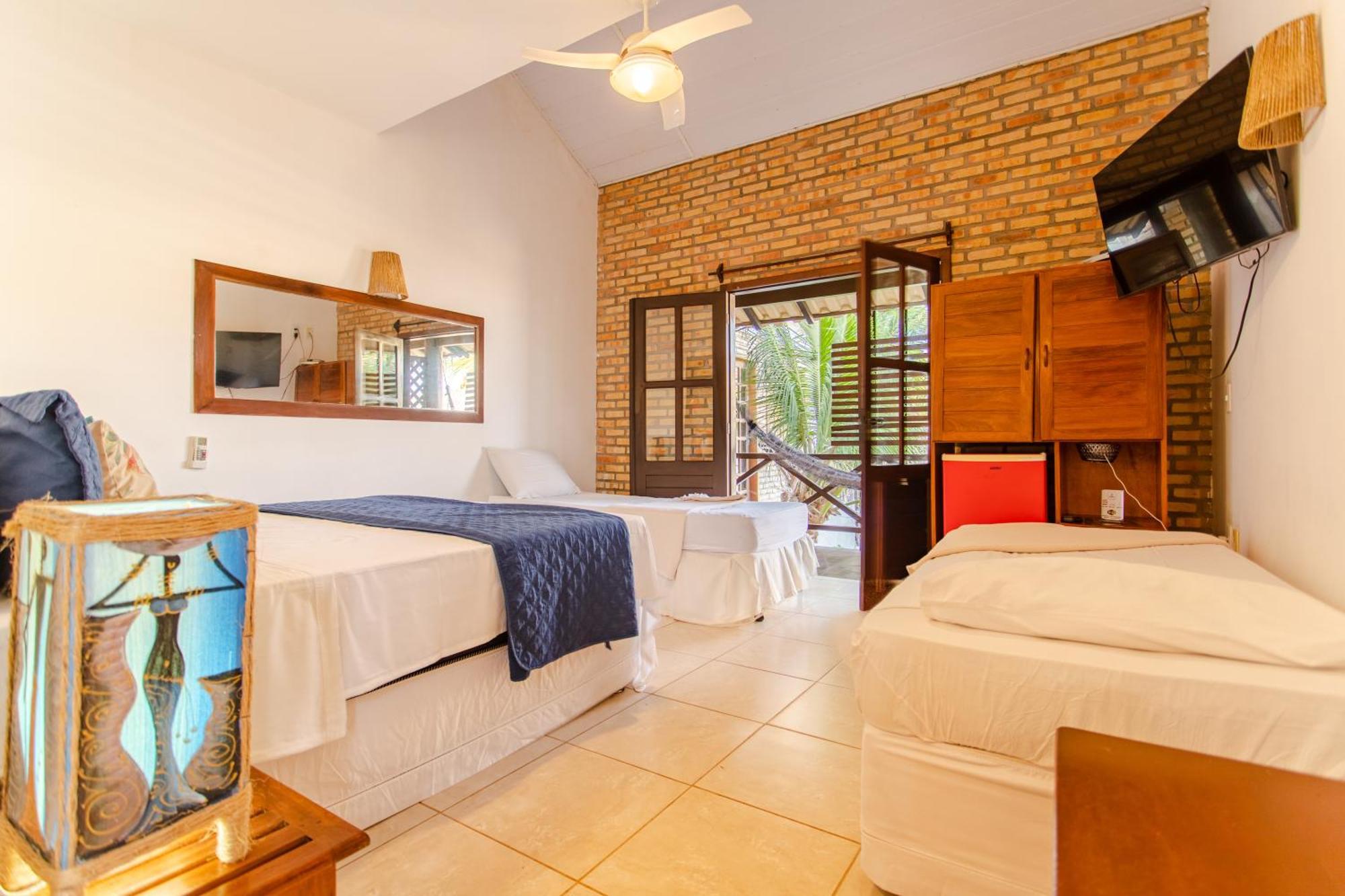 Pousada Maxitalia Jijoca de Jericoacoara Quarto foto