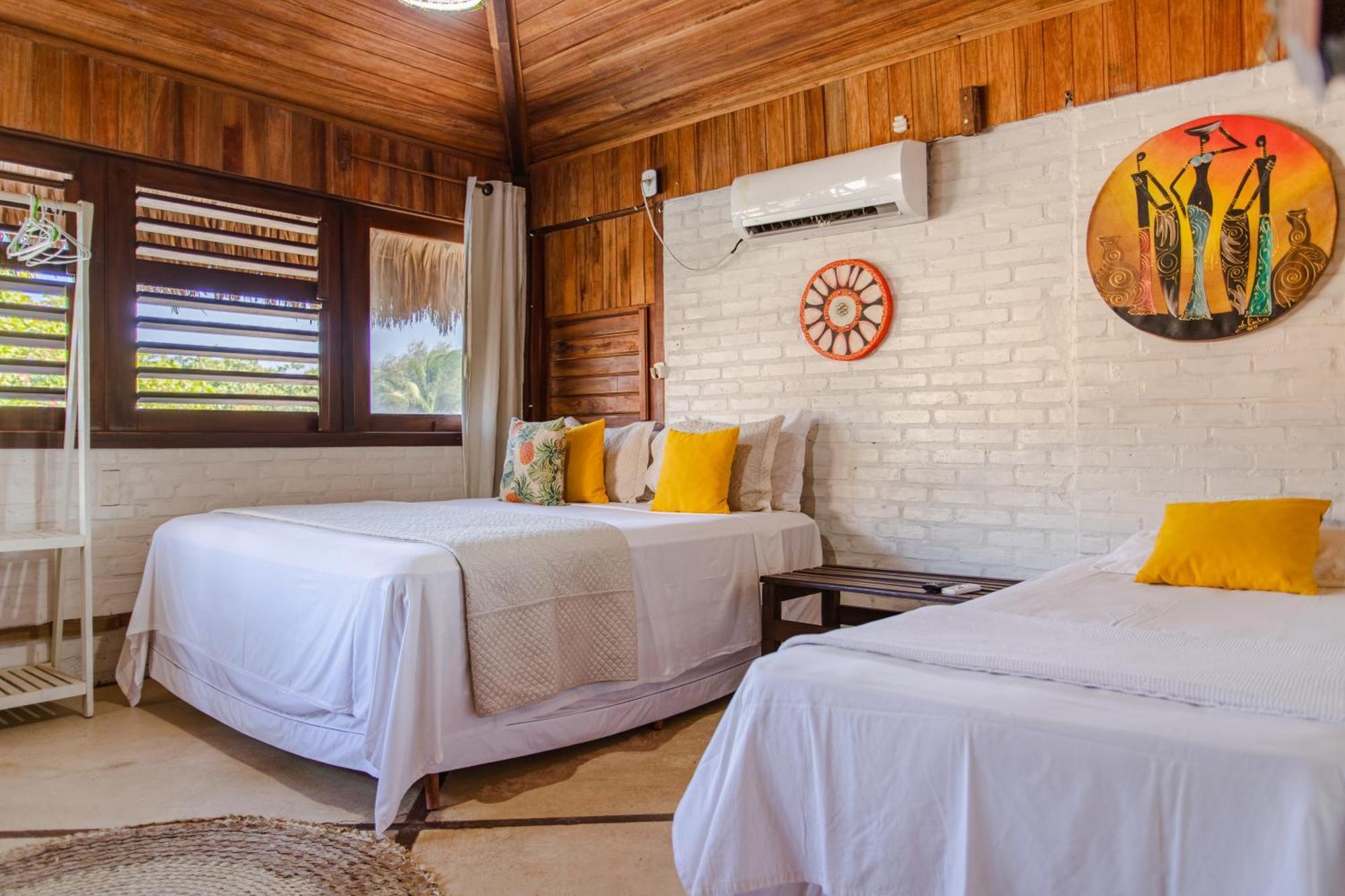 Pousada Maxitalia Jijoca de Jericoacoara Quarto foto